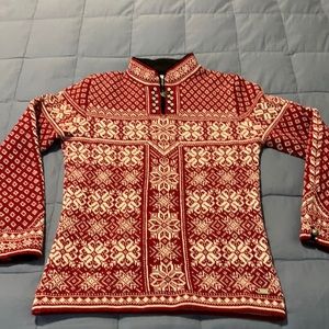 Dale of Norway PEACE sweater medium